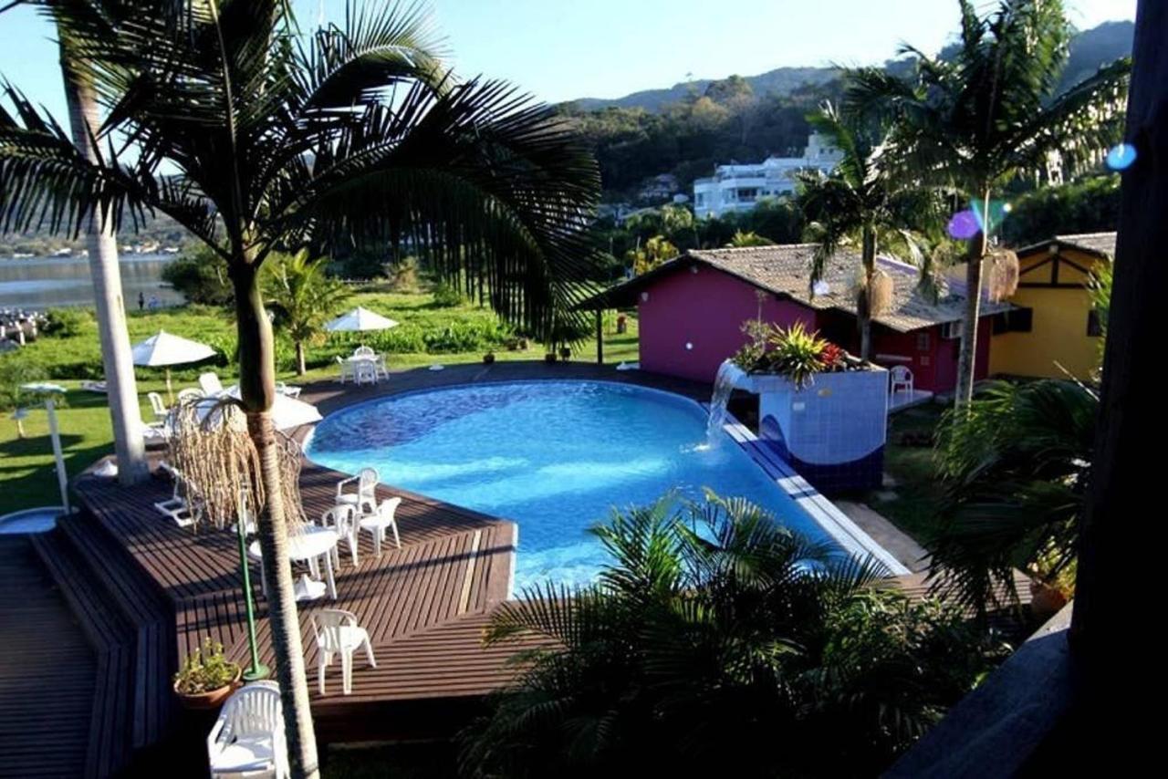Saint Germain - Lagoa Da Conceicao フロリアノポリス エクステリア 写真